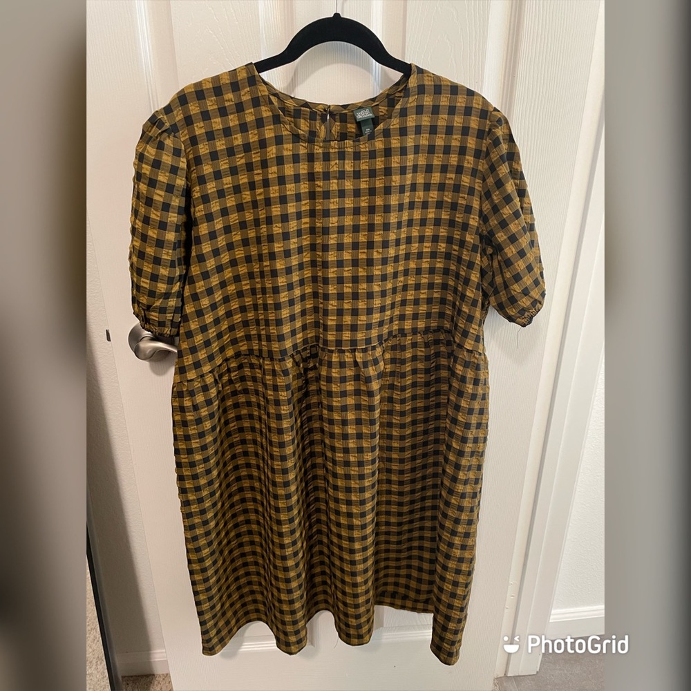 Plus size Womens Dress Size XXL